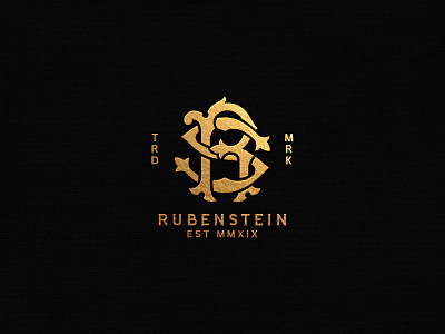Rubenstein Monogram