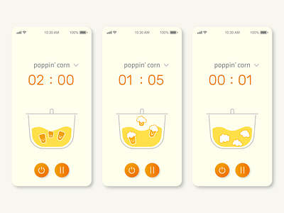 Countdown timer dailyui design illustration ui uidesign