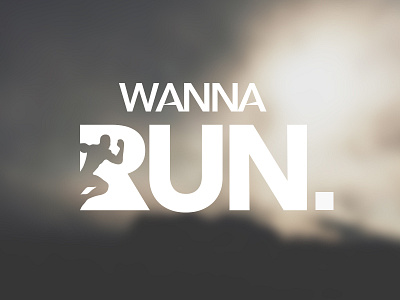 RUN. logo redesign run runtastic sport sports teaser