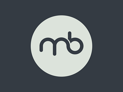 MB Logo brand identity logo