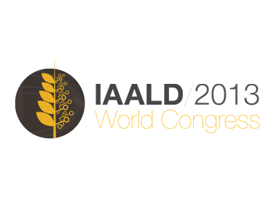 IAALD 2013 World Congress brand identity redesign