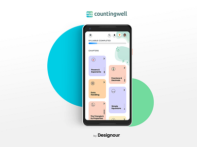 Mobile App Design: Counting Well design interaction design mobile app design mobile ui startups ui uiuxdesign user interface design ux workinprogress