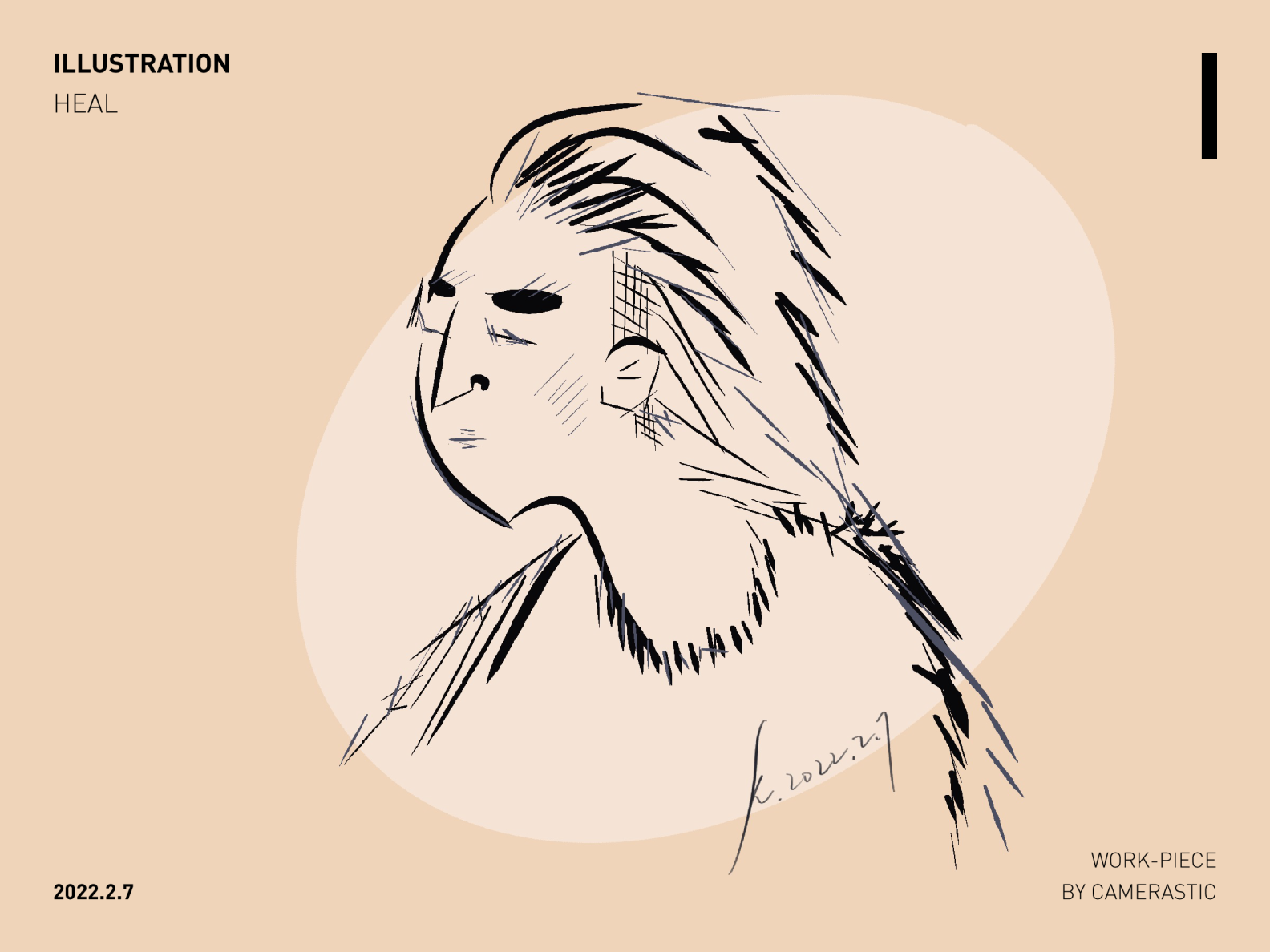 heal by camerastic on Dribbble