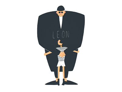 LEON illustration