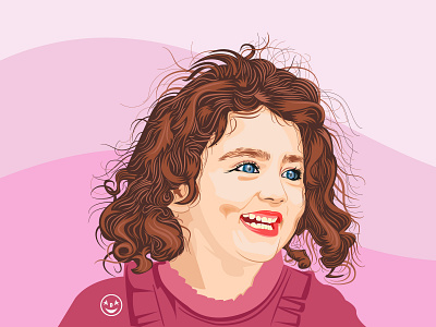 Smile Illustration By Adarsh Thambi On Dribbble