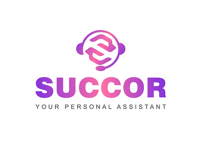 Logo for personal assistant company