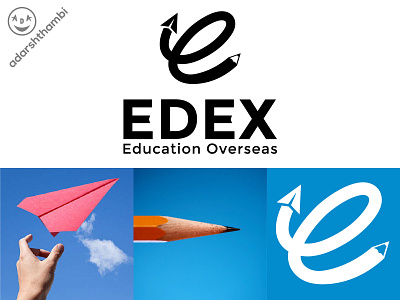 Logo designed for education consultancy