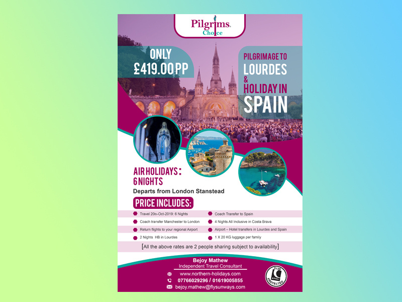 Flyer design vector ui adarshthambi photoshop socialmedia logo brochure flyers flyer