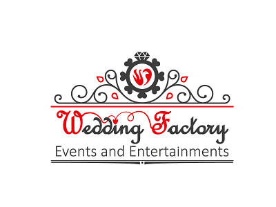 wedding factory logo