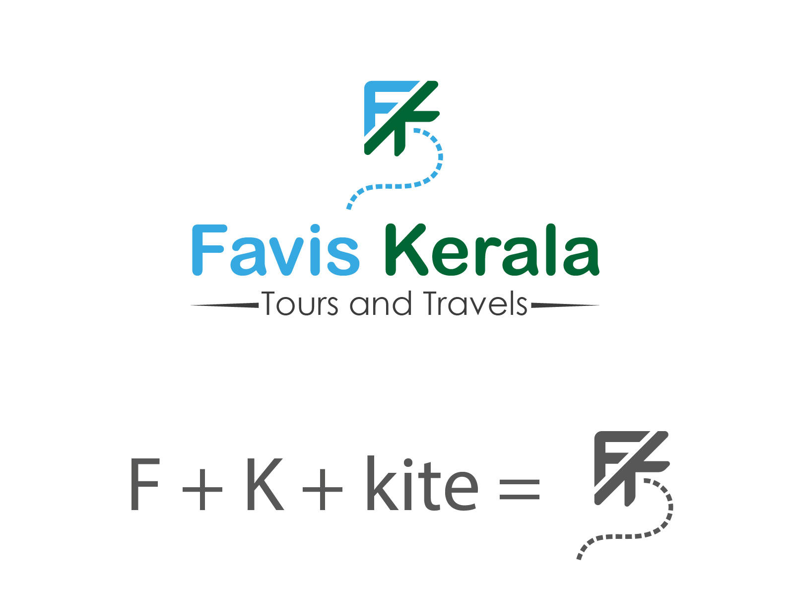 tours and travel logo by adarsh thambi on Dribbble