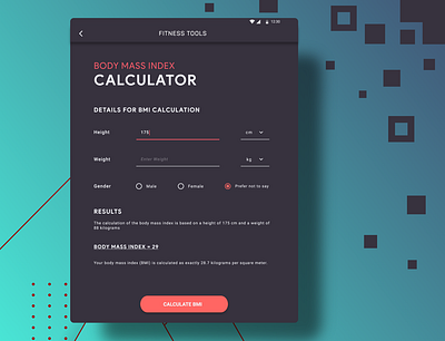 Daily UI Challenge #4 - Calculator app daily 100 challenge daily ui daily ui 004 dailyui dailyuichallenge design illustration minimal ui uidesign ux ux design uxdesign uxdesigner uxui web