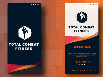 Daily UI Challenge #93 - Splash Screen