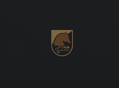 midan logo app arabic arabic calligraphy arabic font arabic logo creative design design designer france horse logo logo design logodesign logos logotype typogaphy userinterface
