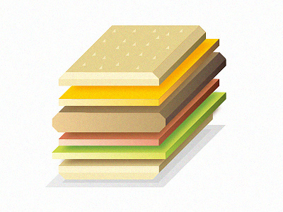 The Study of a Hamburger