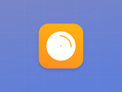 Daily UI Challenge #005 - App Icon app dailyui design logo ui