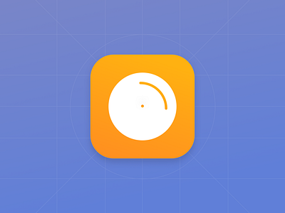 Daily UI Challenge #005 - App Icon