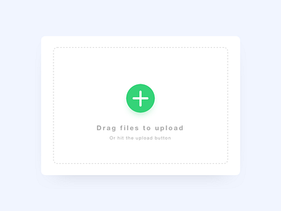Daily UI Challenge #031 - File Upload dailyui design ui ux web