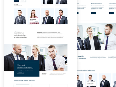 Law concept design fun landingpage lawyer people ui web webdesign website website design