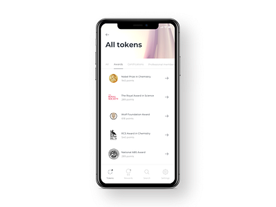 Blockchain App