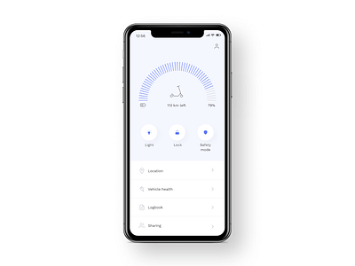 Connected Vehicles App