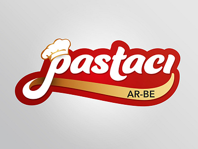 Pastacı Logotype