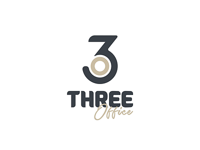 Three Office Logo