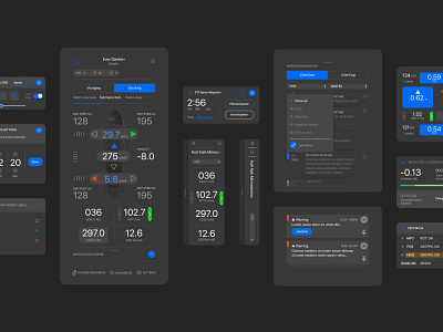 Qastor — Precise maritime navigation application