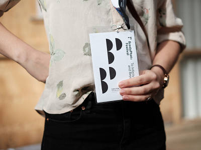 BredaPhoto Festival branding campaign design graphic design ticket visual identity