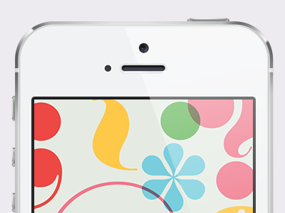 Tinybop Wallpapers to Download branding download illustration iphone pattern tinybop