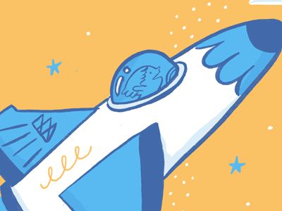 Editorially rocket
