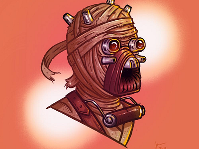 Tusken Raider