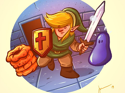 Zelda Icons designs, themes, templates and downloadable graphic