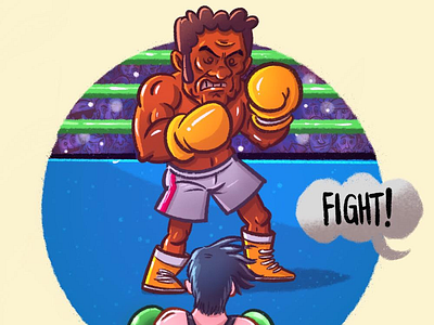 Retro Gaming Series - Punch Out!