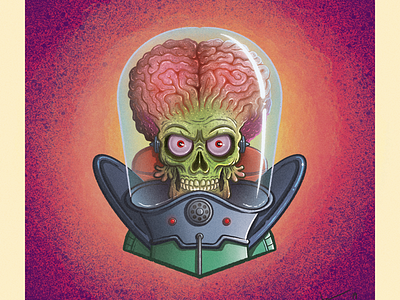 Mars attacks