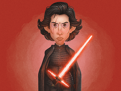 Supreme Leader Kylo Ren