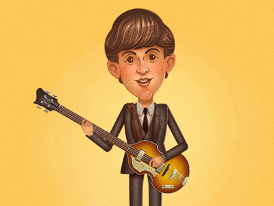 Paul McCartney