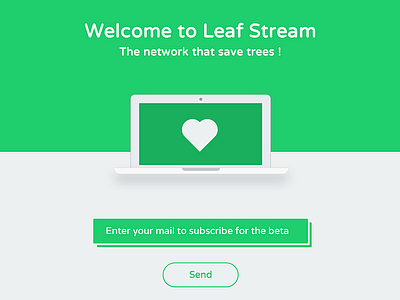 Leaf Stream 