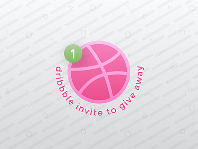 Dribbble invite to give away