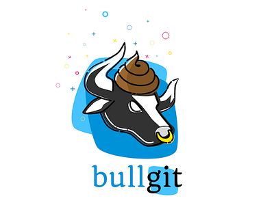 bullgit logo exploration