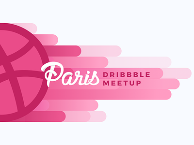Paris Dribbble meetup #2 dribbbble meetup paris parisdribbblemeetup