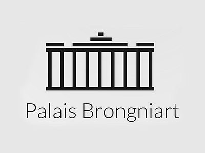 Logo Palais Brongniart