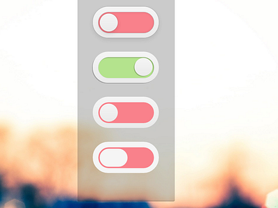 Minimalist Switcher