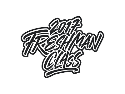 2017 Freshman Class