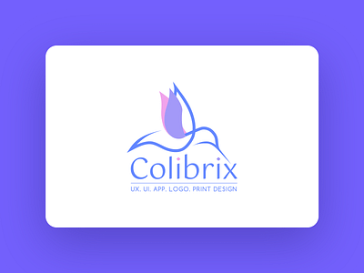 Logo for UX/UI Designer