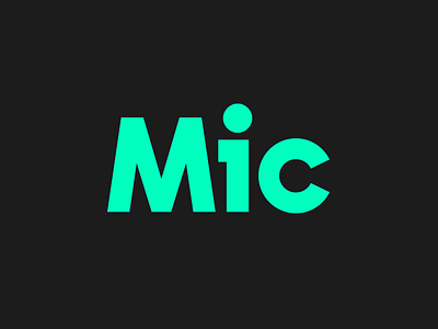 Mic logo