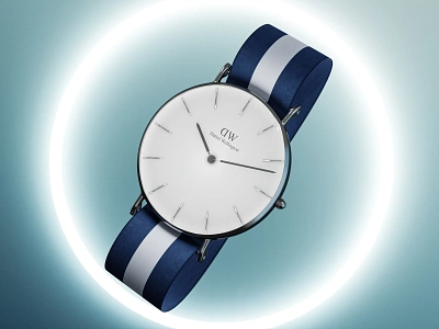 Daniel Wellington Watch accessory branding fashion