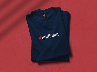 Griffinaut | Branding brand branding design graphic design logo