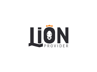 Lion provider - Logo