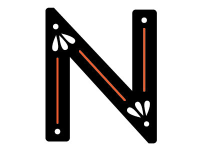 N