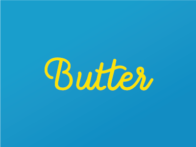 Butter Logo